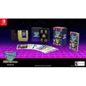 Nintendo World Championships NES Edition Deluxe Set (Nintendo Switch)