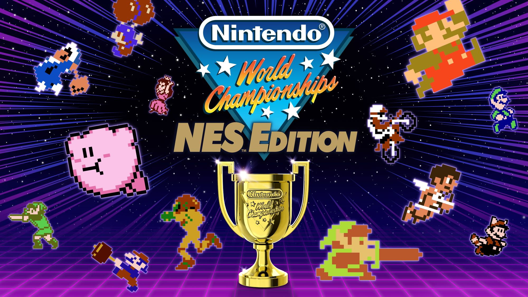 Nintendo World Championships: NES™ Edition- Nintendo Switch [Digital]