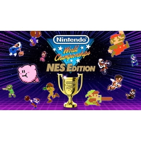 Nintendo World Championships: NES Edition- Nintendo Switch [Digital]