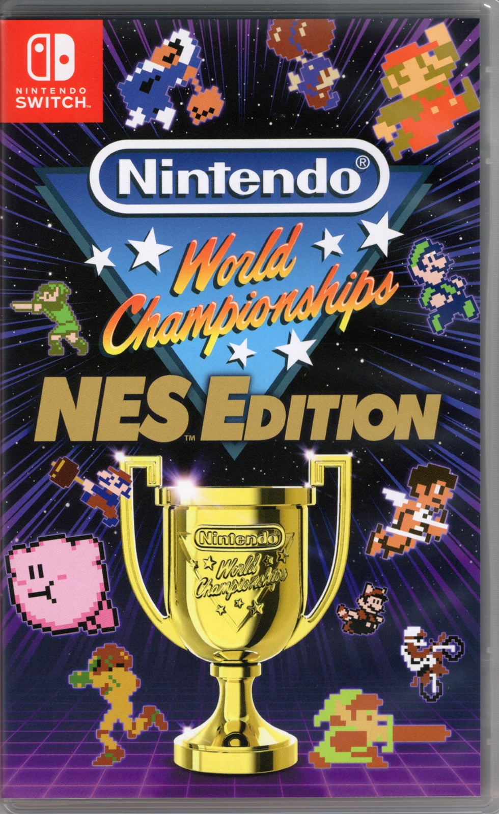 Nintendo World Championships: NES Edition for Nintendo Switch