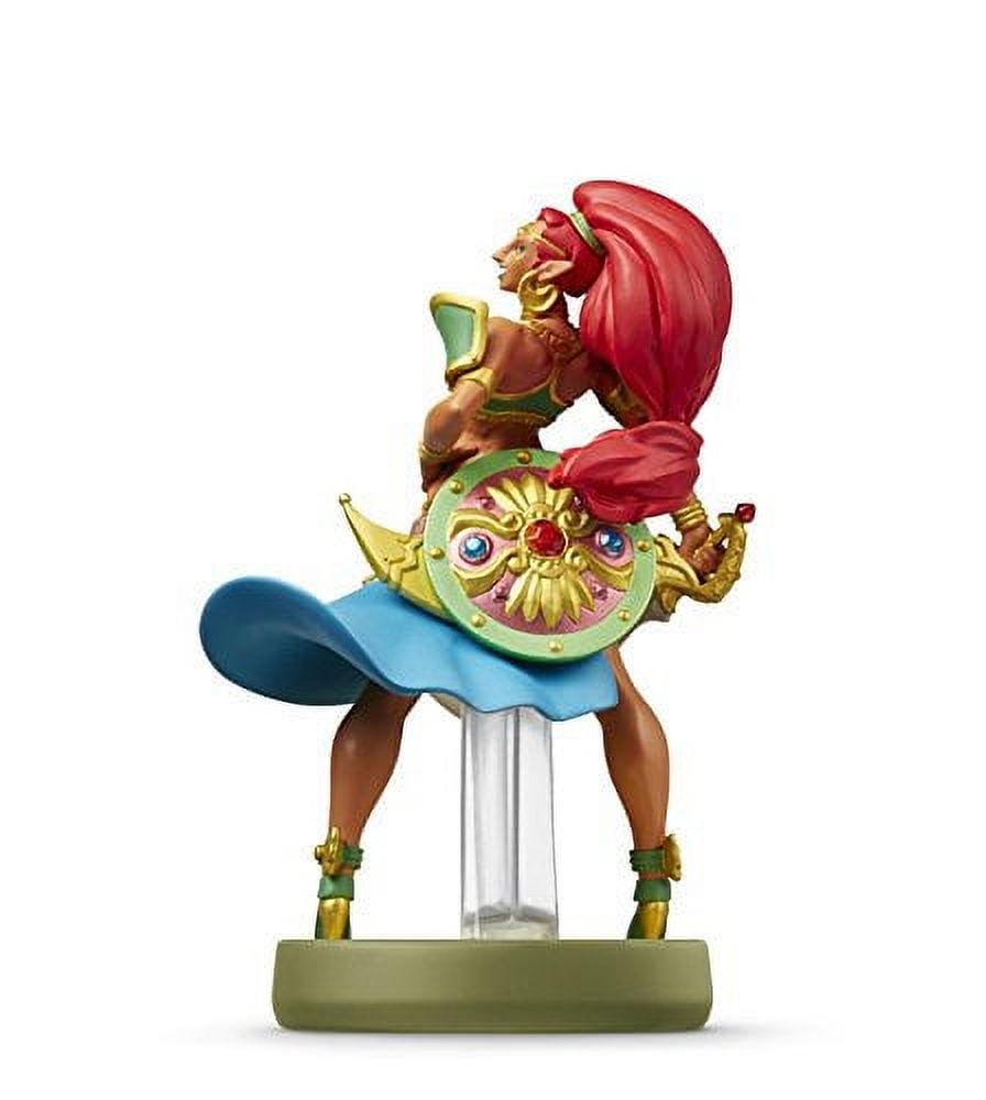Zelda Majora's Mask Link Amiibo