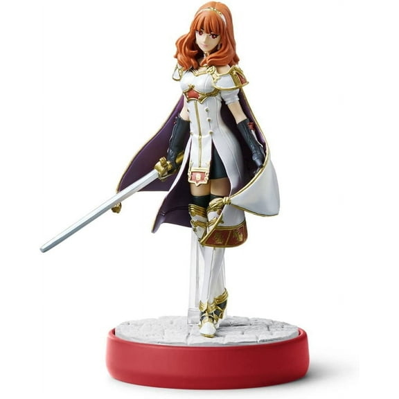 Nintendo amiibo Celica Fire Emblem Collection