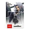 thumbnail image 1 of Nintendo amiibo Collectible Sephiroth, Child, Tween, Teen, Adult, Black/Gray, 3.21 oz, 1 of 2