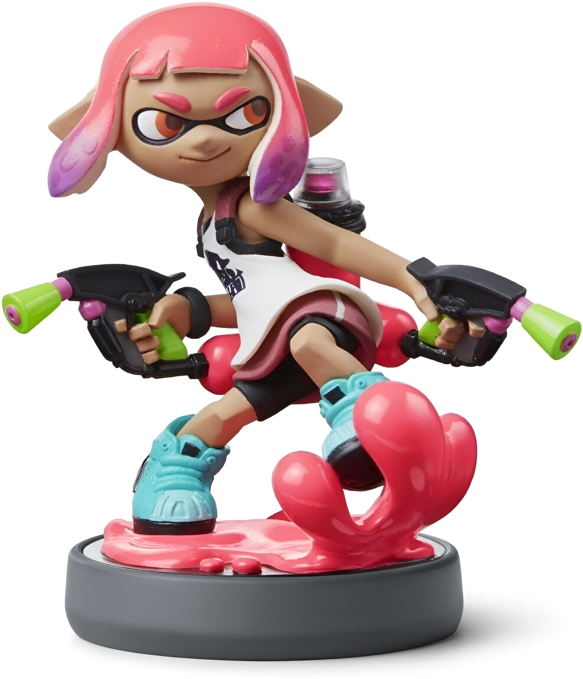 Amazon.com: amiibo Girl [lime green]