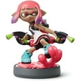 thumbnail image 1 of Nintendo amiibo Inkling Girl Neon Pink Splatoon Series UK Import New, 1 of 4