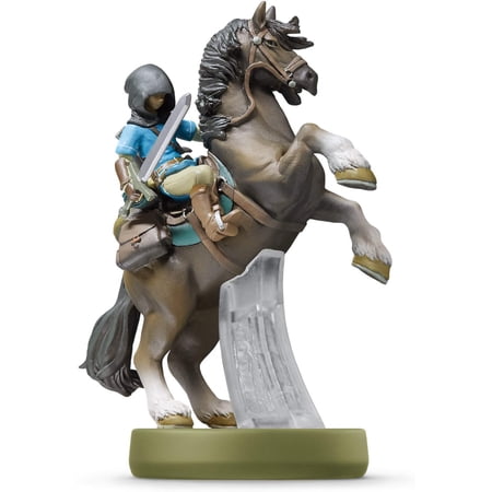 Nintendo amiibo-Link (Rider): Breath of the Wild