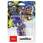 Nintendo amiibo Splatoon Octoling(Blue) Figure