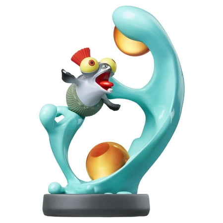 Nintendo - amiibo (Splatoon Series) - Smallfry - Blue