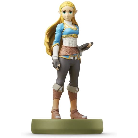 Nintendo amiibo-Zelda: Breath of the Wild