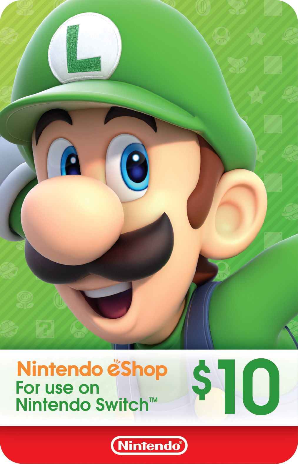 Nintendo eShop Gift Card - Nintendo Switch [Digital] - Walmart.com