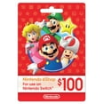 thumbnail image 1 of Nintendo eShop $100 Gift Card [Physical], 1 of 2