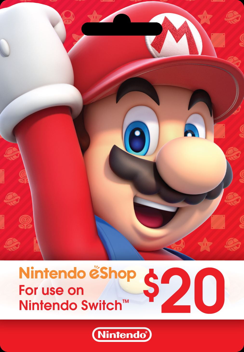 Nintendo eShop $35.00 Prepaid Card for 3DS or Wii U