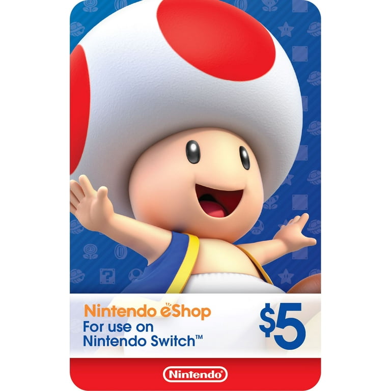 Family Membership Card Gift Nintendo Online Subscription Nintendo