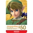 thumbnail image 1 of Nintendo eShop $50 eGift Card [Digital], 1 of 2