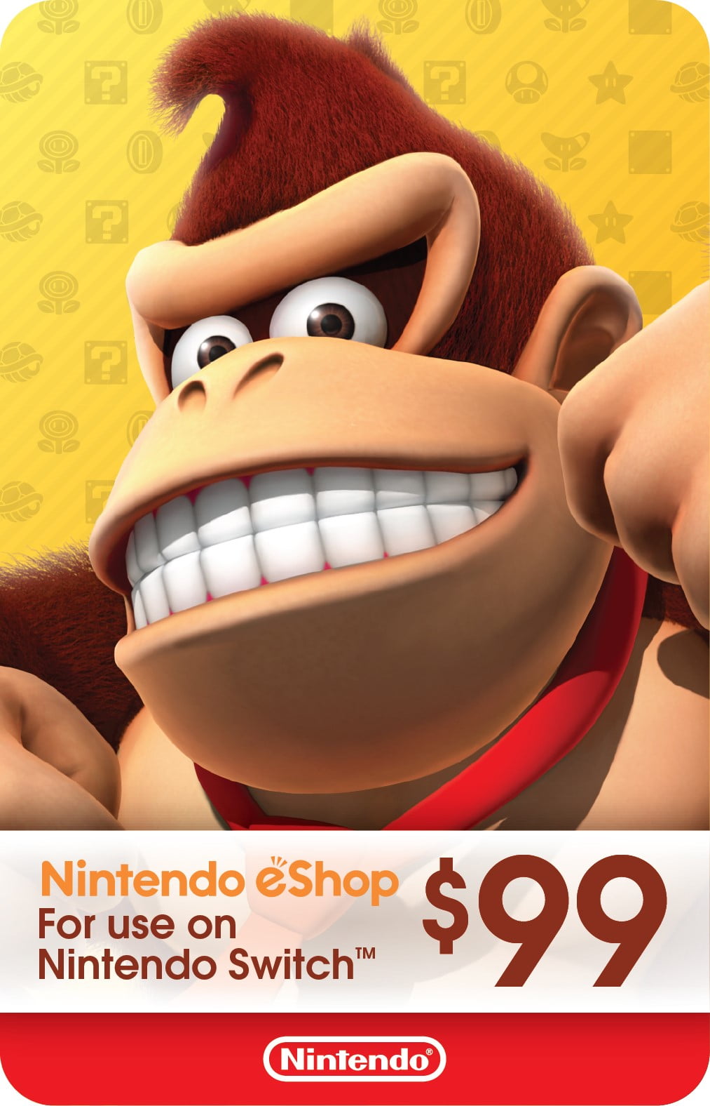 Nintendo eShop Card £50 – famehype