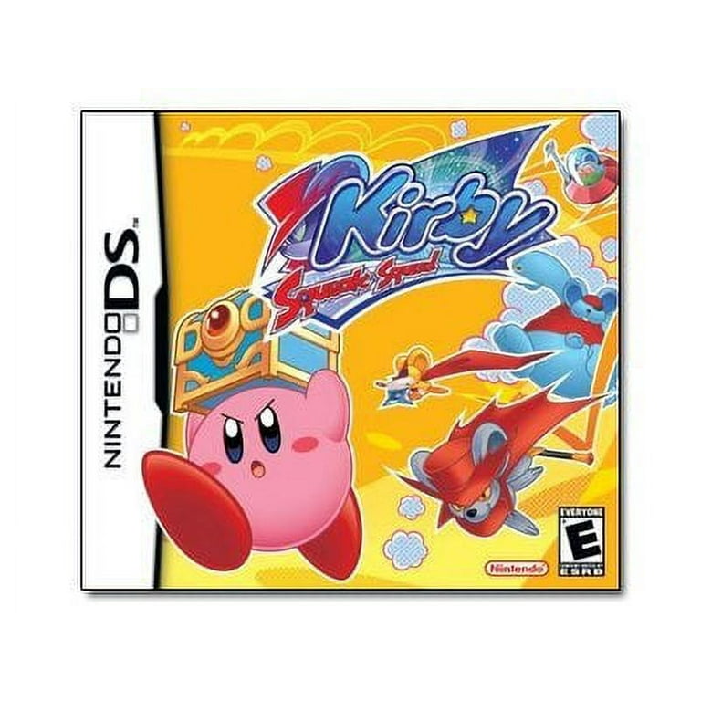 Kirby Squeak Squad for Nintendo DS