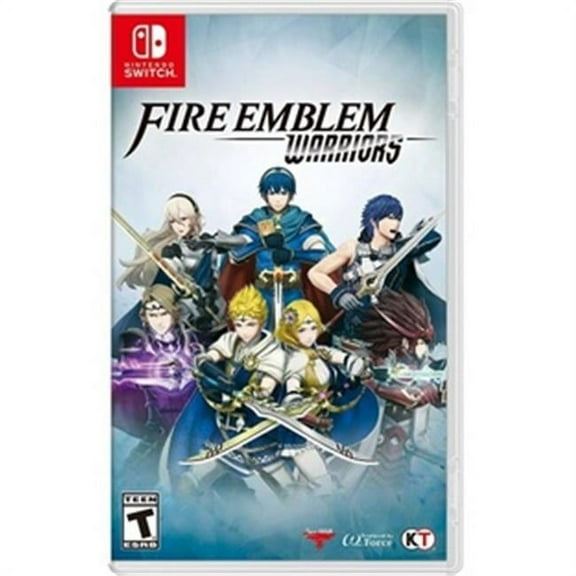 Nintendo of America Fire Emblem Warriors Nintendo Switch