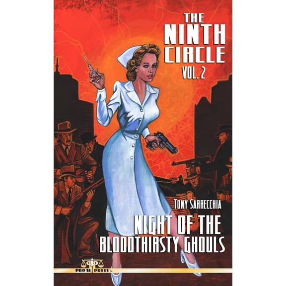 Ninth Circle : Night of the Bloodthirsty Ghouls