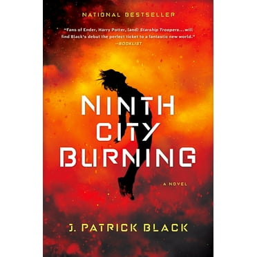 Ninth City Burning