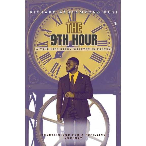 The Ninth Hour, (Paperback)