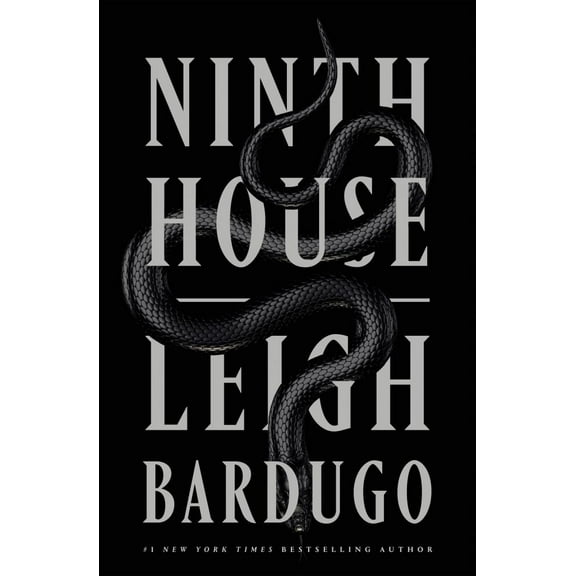 Leigh Bardugo: Ninth House (Paperback)
