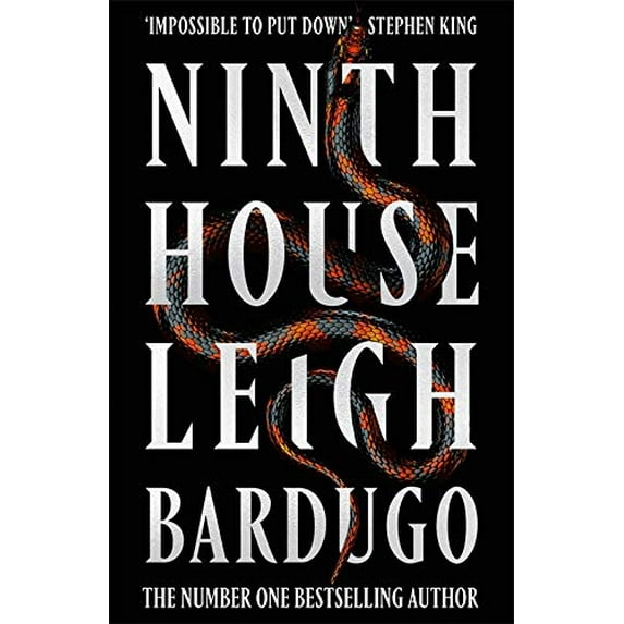 Pre-Owned Ninth House: The global bestselling sensation Paperback