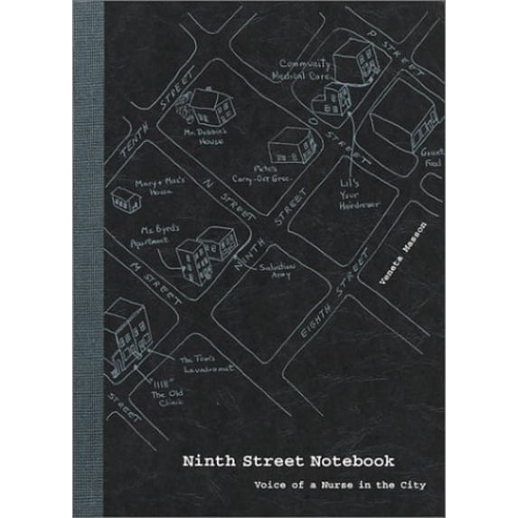 Pre-Owned Ninth Street Notebook : Voice of a Nurse in the City (Paperback) 0967368812 9780967368818