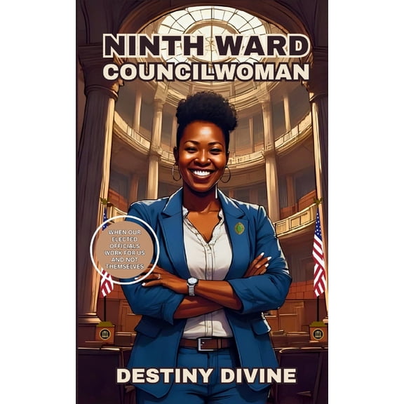Ninth Ward Councilwoman, (Paperback)