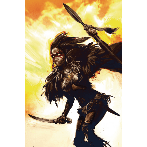 Niobe She Is Death #2 (Cvr A Nam) Stranger Comics Comic Book