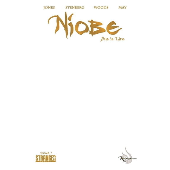 Niobe: She Is Life #1I VF ; Stranger Comic Book