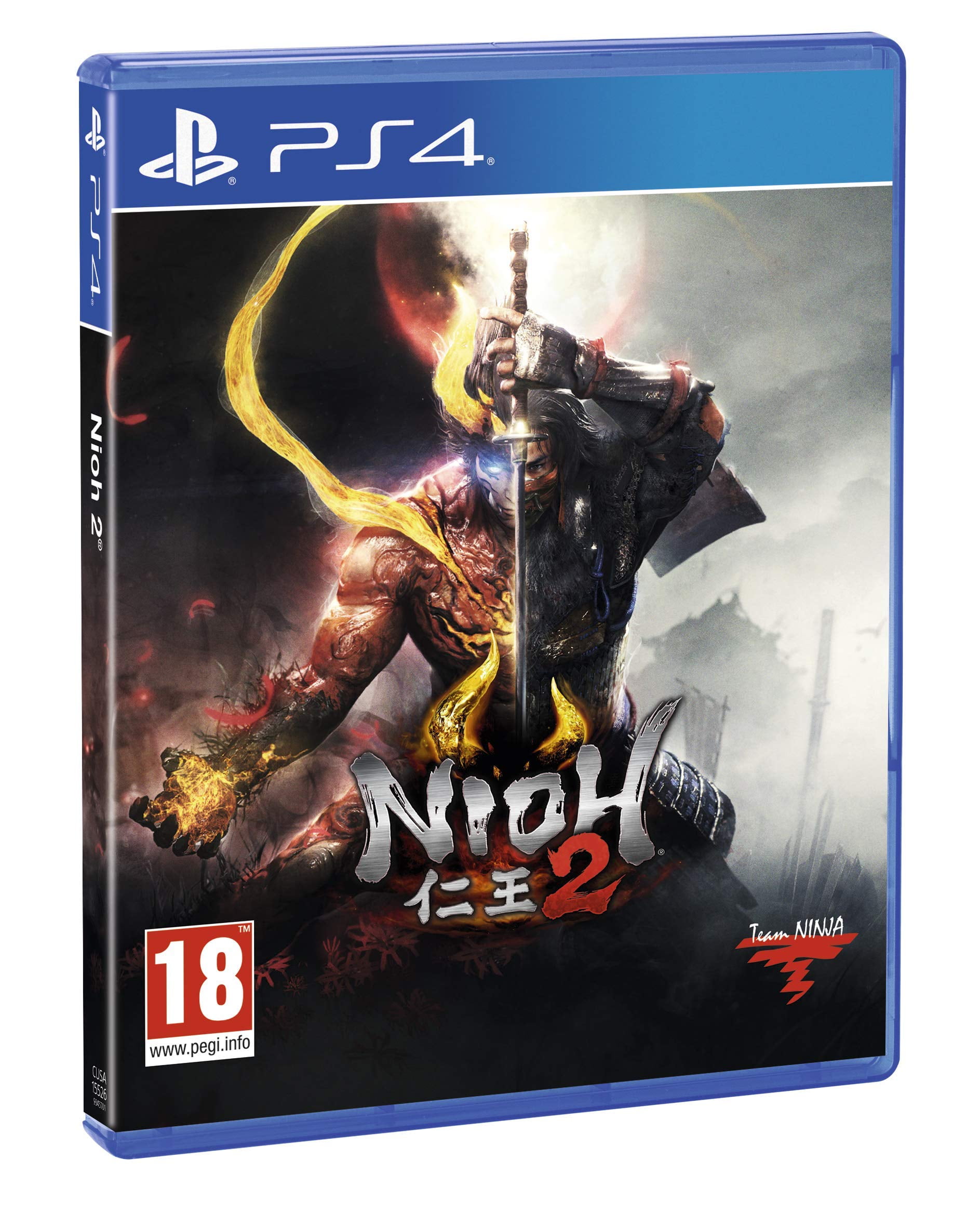 New PS4 NIOH 2 Complete Edition 4988615142550 PLJM-16783