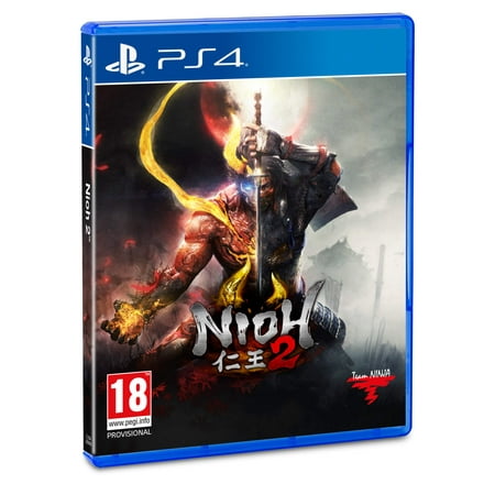 Nioh 2 - PlayStation 4