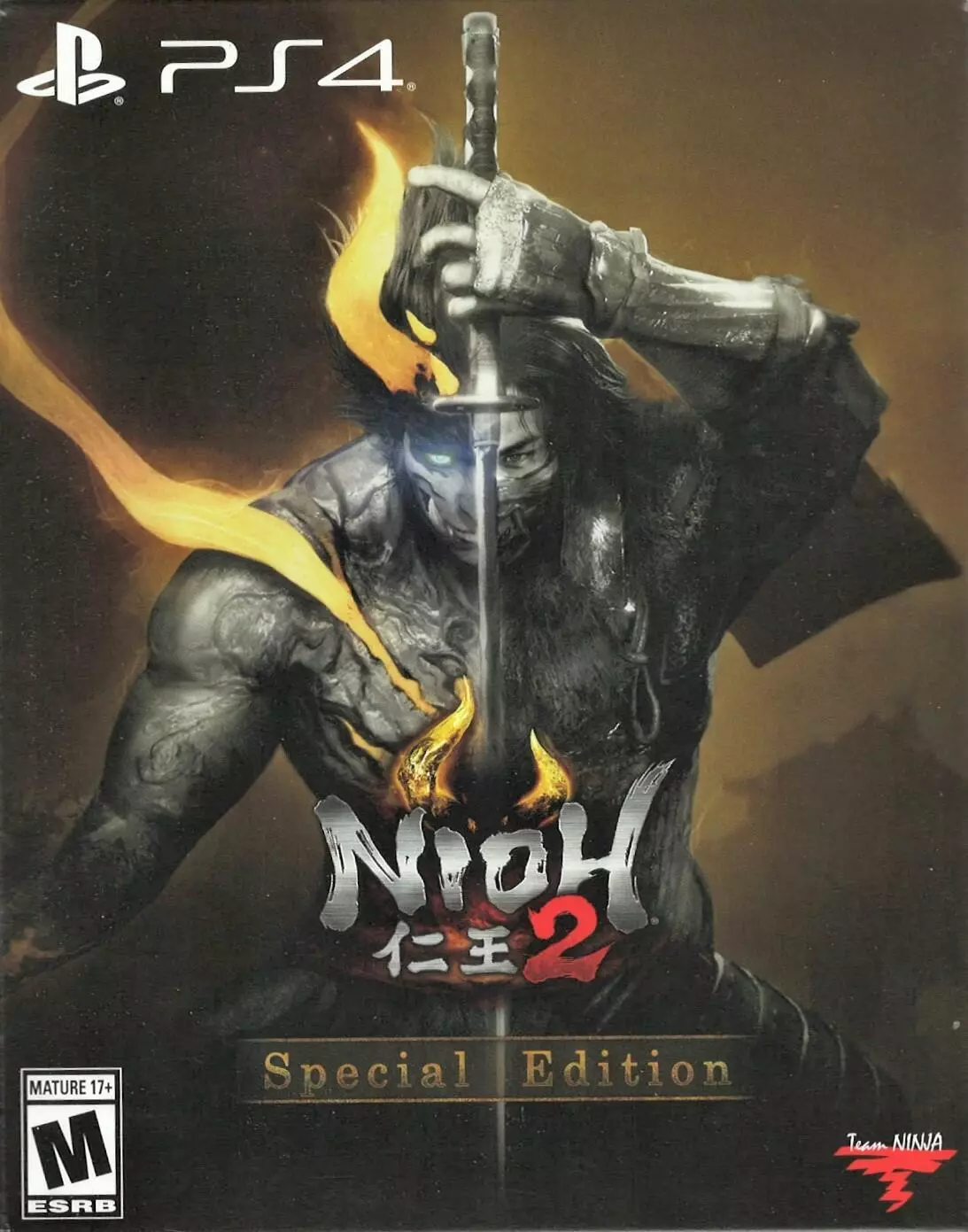 Amazon.com: Nioh 2 (PS4) : Video Games
