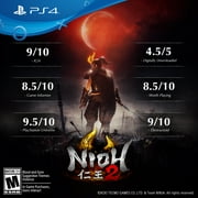 Pre-Owned Nioh 2 Special Edition, Sony, Playstation 4