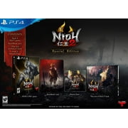 Nioh 2 Special Edition, Sony, Playstation 4