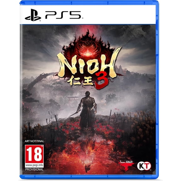 Nioh 3 PS5 PlayStation 5
