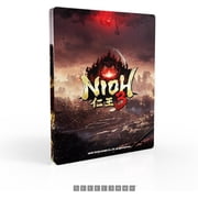 Nioh 3 SteelBook Edition PlayStation 5 PS5 Steel Book Game