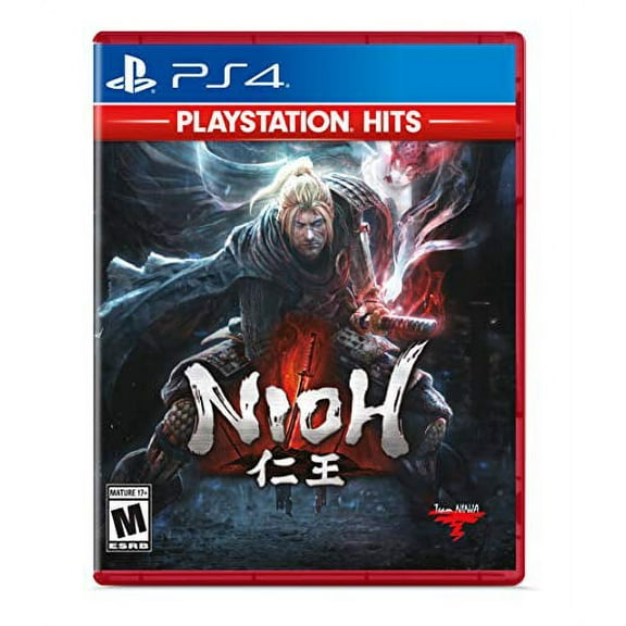 Nioh Hits - PlayStation 4