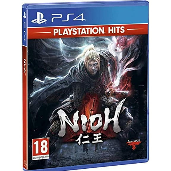 Nioh Playstation 4