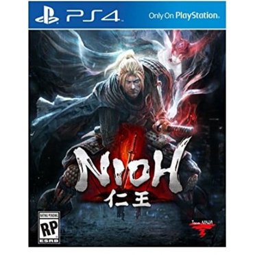 Pre-Owned Nioh PlayStation 4