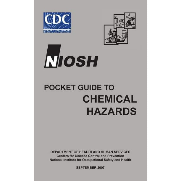 Niosh Pocket Guide to Chemical Hazards