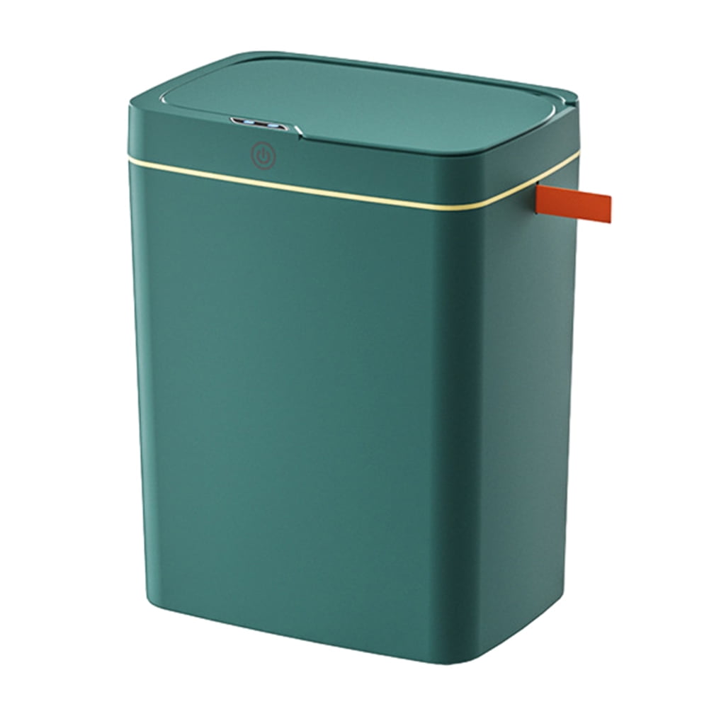Niovtt Automatic Wastebasket with Lid Smart Garbage Bin for Home