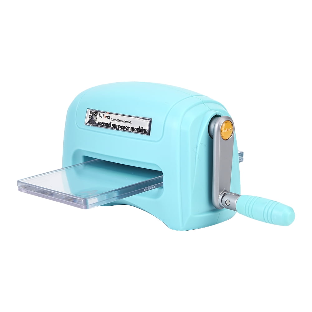 Electric embossing 2024 die cutting machine