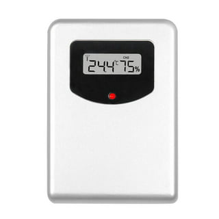 Digital Thermometer with Wired Temperature Sensor by AcuRite - PulseTV