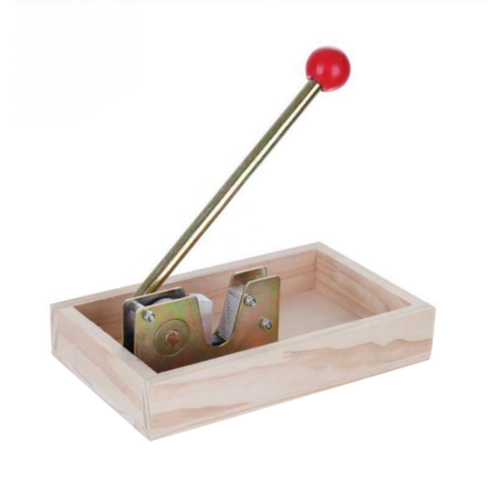 Niovtt Multifunctional Cracker Shell Breaker Fast Open Nut Opener for Hazelnuts Almonds