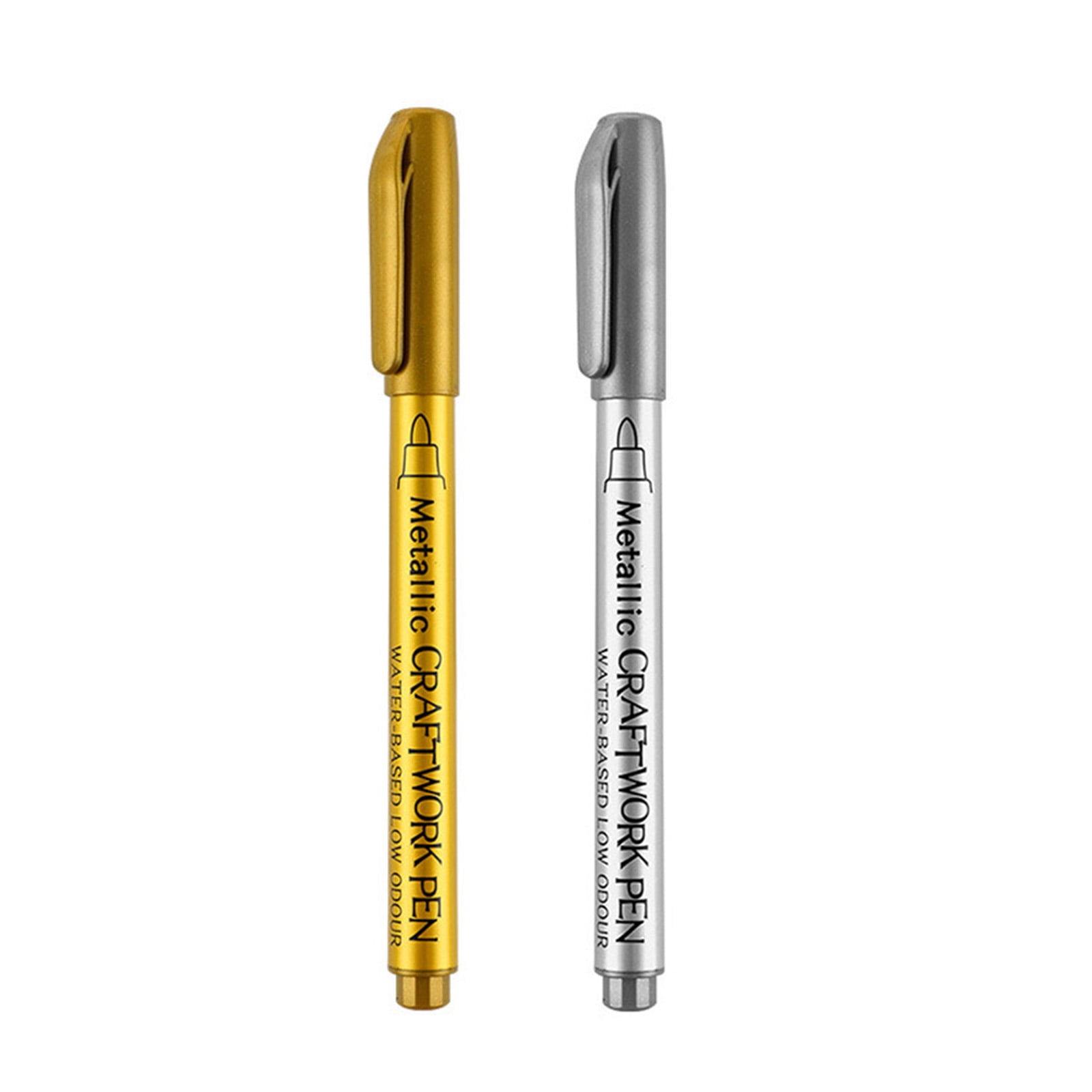 Non-Toxic Non-Fading & Waterproof Marker Pen Non-Erasable Art