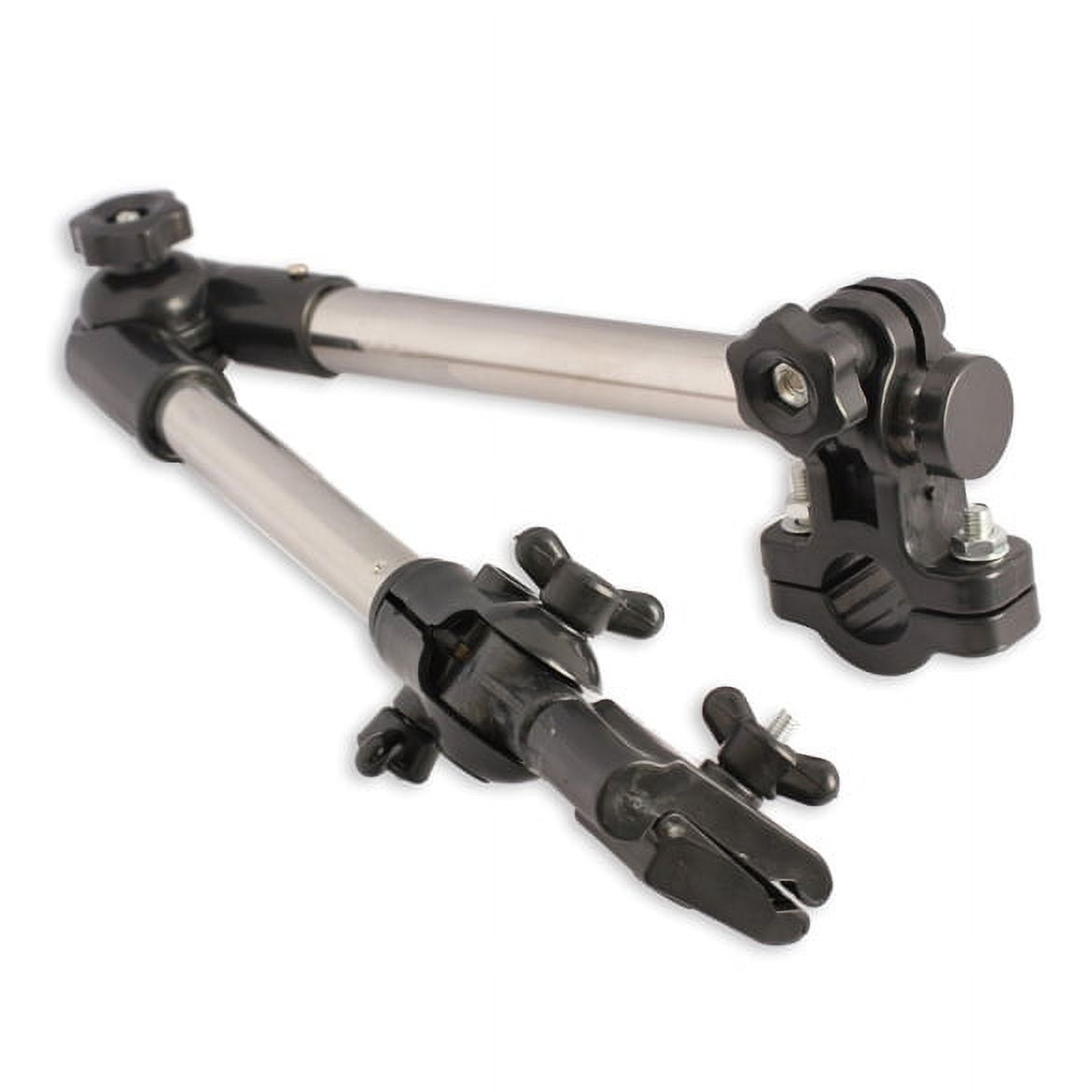 Niovtt Wheelchair Bicycle Pram Swivel Umbrella Connector Stroller