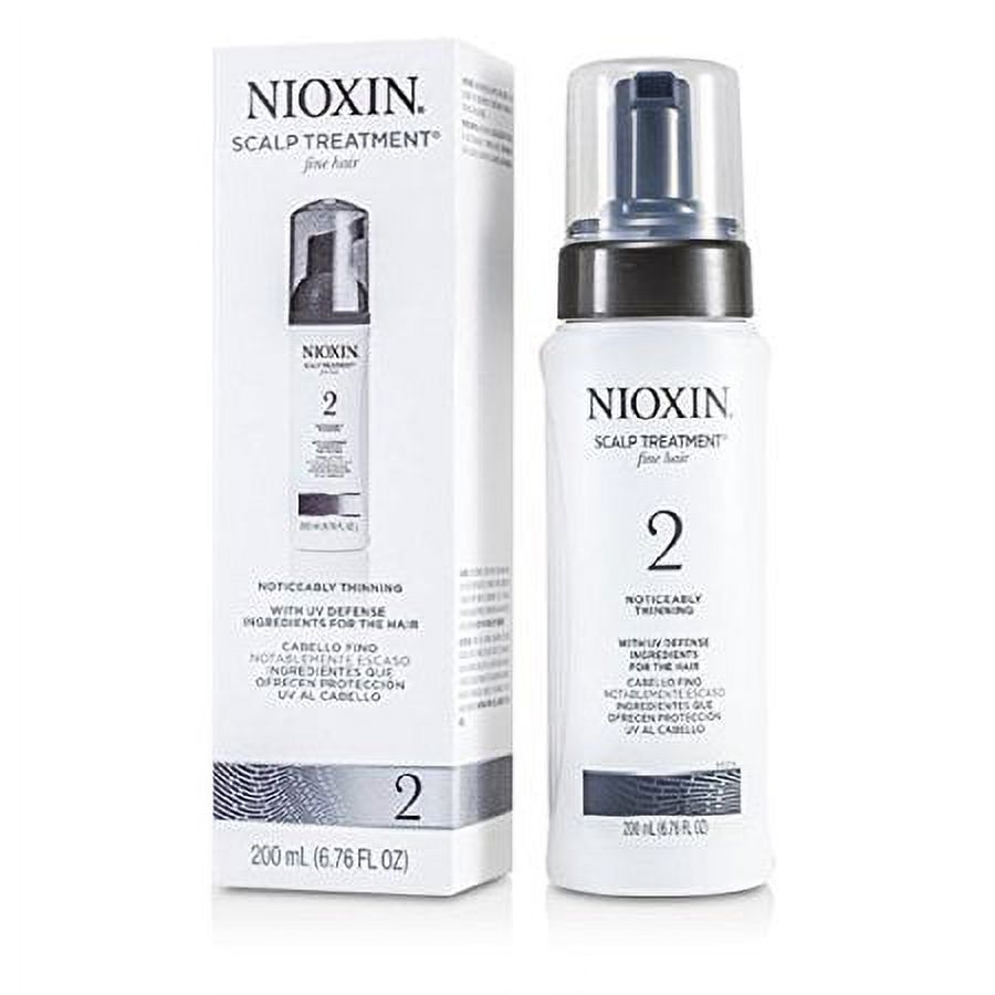 Nioxin 2 Scalp & Natural Hair Treatment 6.76 fl oz