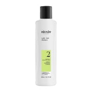 Nioxin System 2 Scalp + Hair Shampoo 300 ml | 10.1fl oz