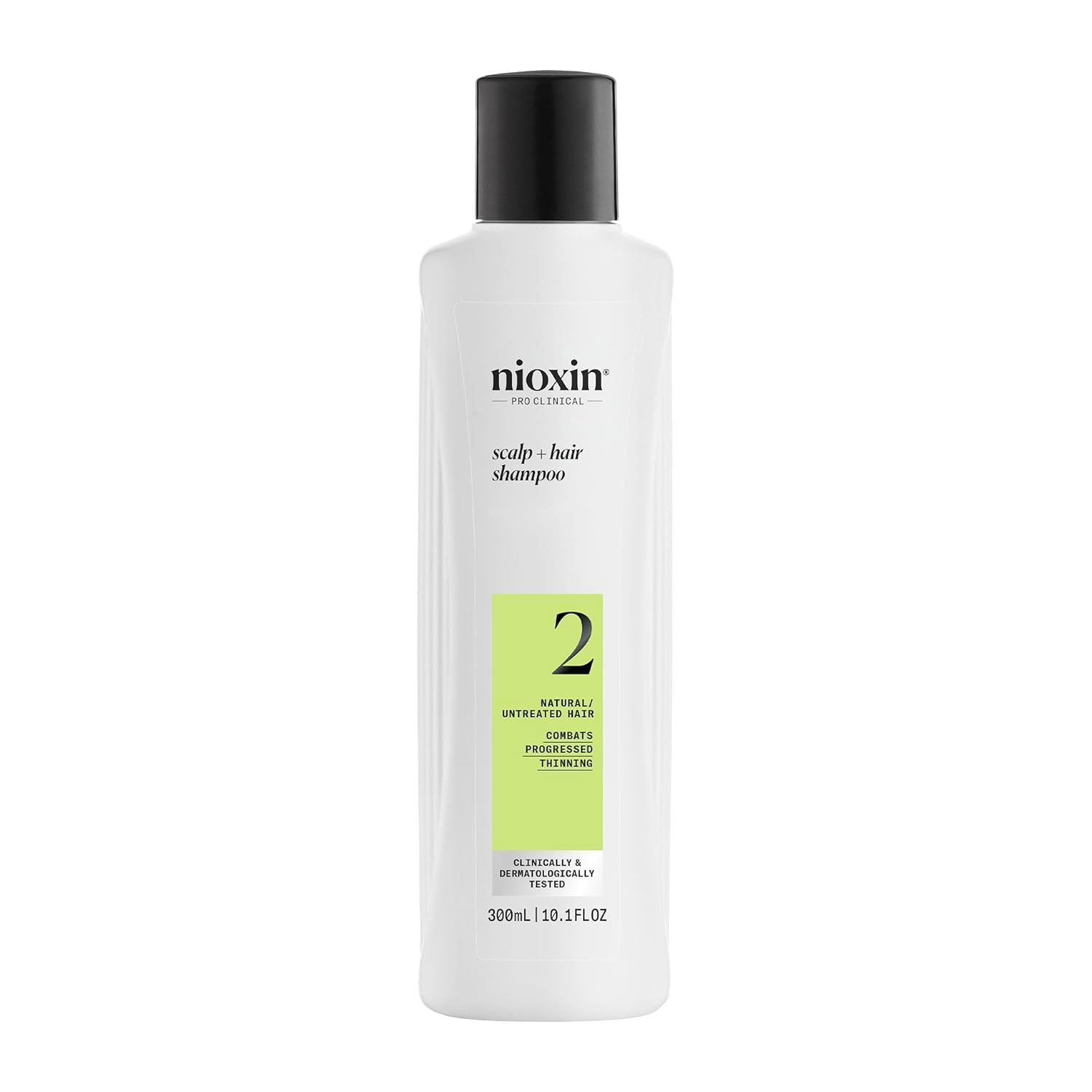 Nioxin Cleanser 2 Shampoo 10.1 oz